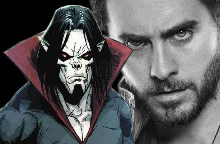 Morbius – ecco il trailer del film con Jared Leto + storia del personaggio