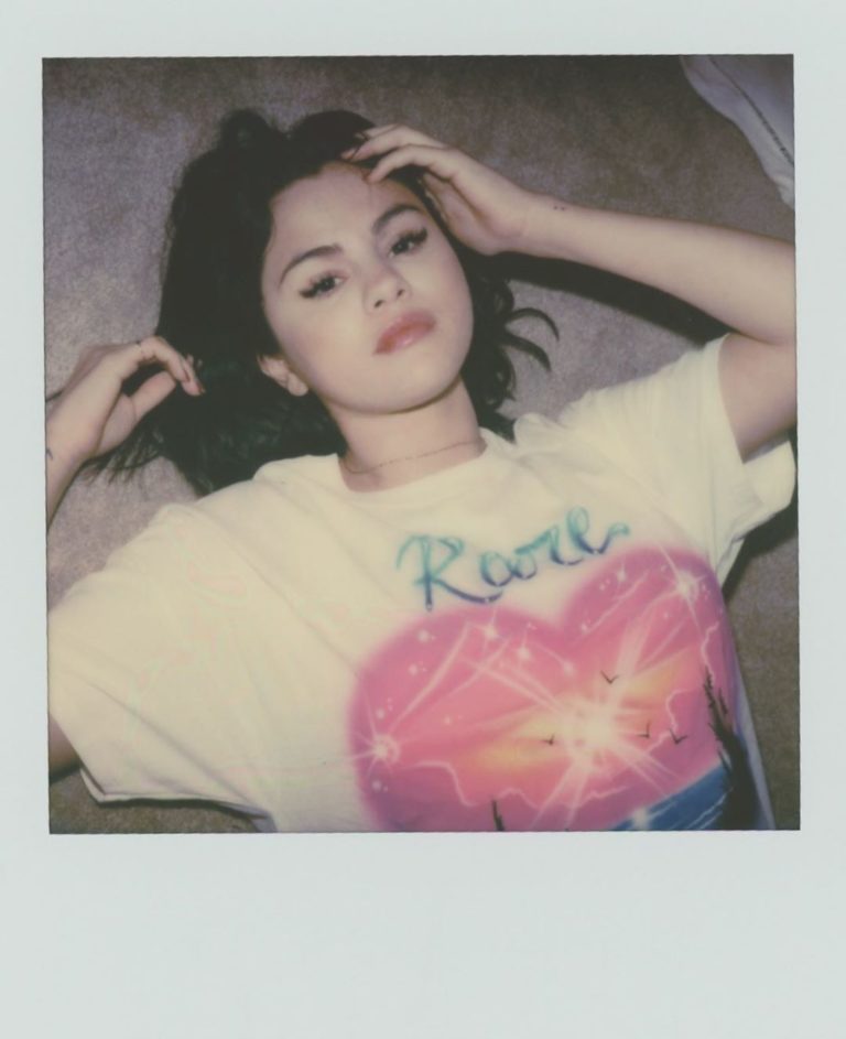 Selena Gomez annuncia il suo nuovo album “Rare”