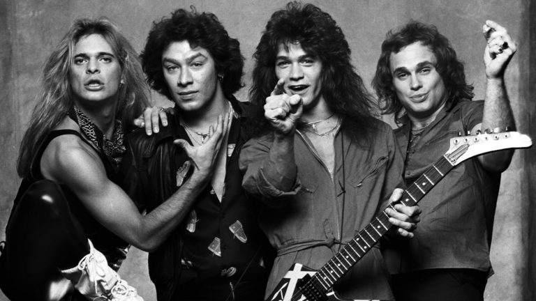 Eddie Van Halen nelle parole di Adrian Smith: “Nessuno come lui”
