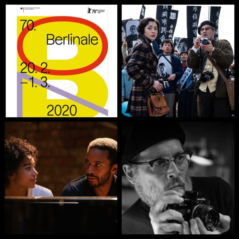 Johnny Depp, Tilda Swinton e Damien Chazelle (Netflix) alla Berlinale 2020