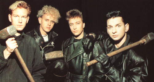 Depeche Mode: ‘Speak & Spell’ spegne 40 candeline