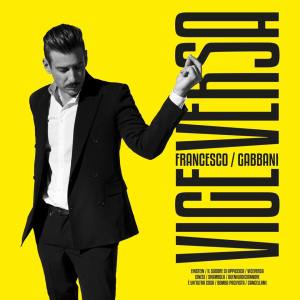 Francesco Gabbani, “Viceversa” il nuovo album – Tracklist