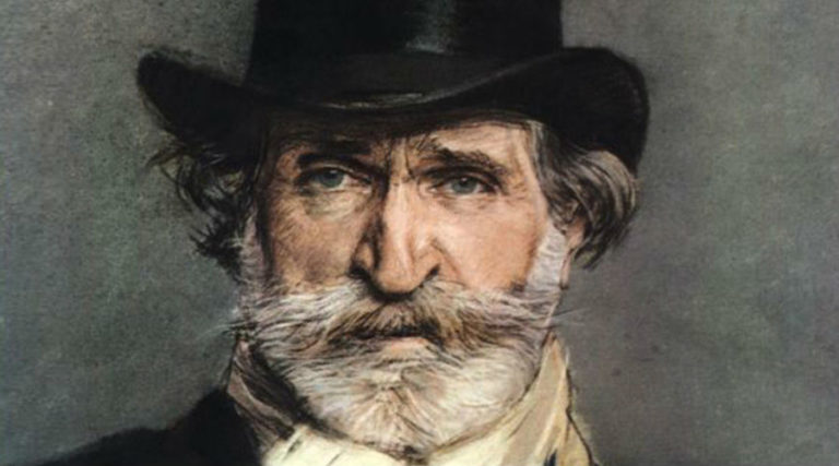 Giuseppe Verdi moriva il 27 gennaio 1901