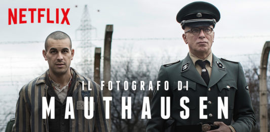 il fotografo di mauthausen