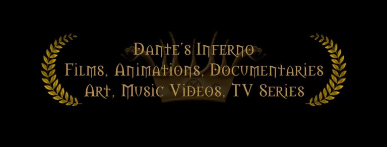 Inferno di Dante – disponibili su YouTube i film di Boris Acosta