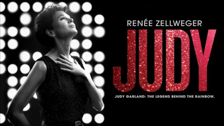Judy: recensione della biografia sulla grande Judy Garland