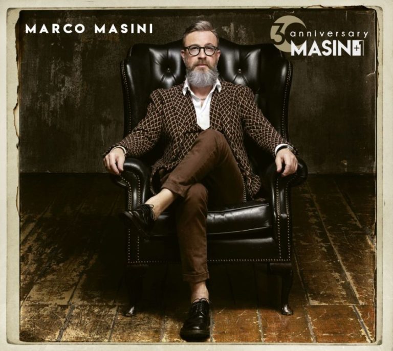 Marco Masini, leggi il testo del nuovo singolo “Il Conforto”