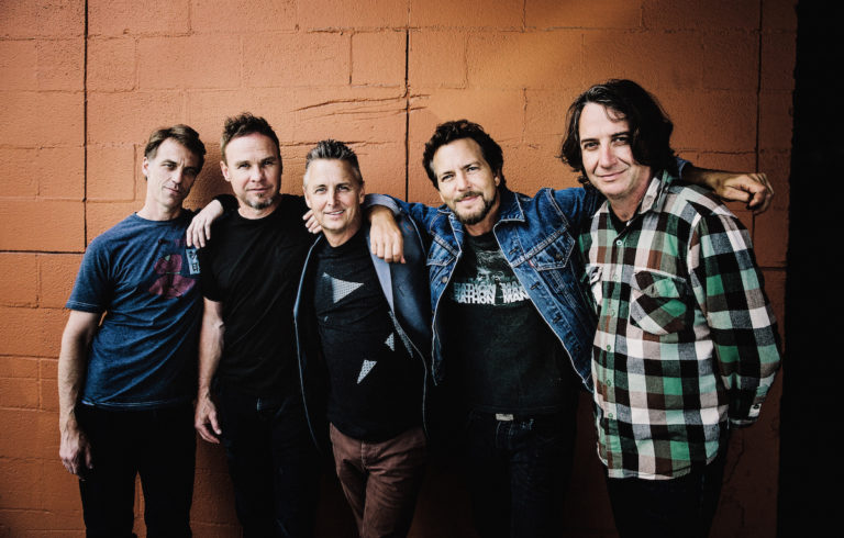 Pearl Jam: la storia del nome della band