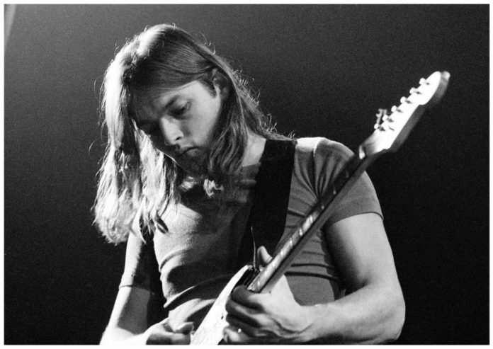 Pink Floyd: David Gilmour entra nella band nel 1968