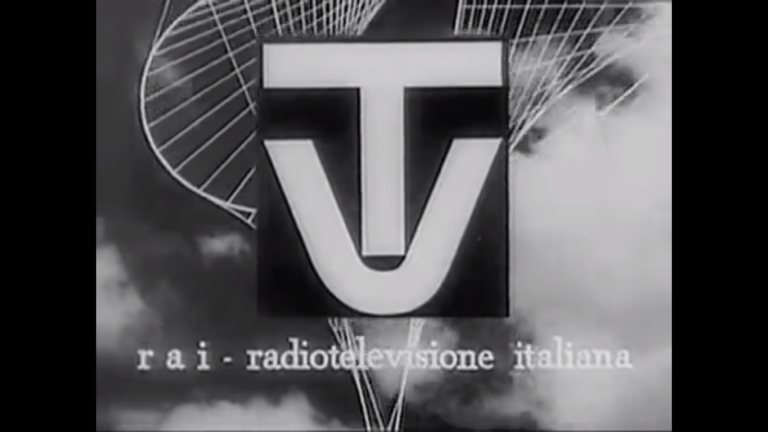 3 gennaio 1954: nasce la televisione italiana