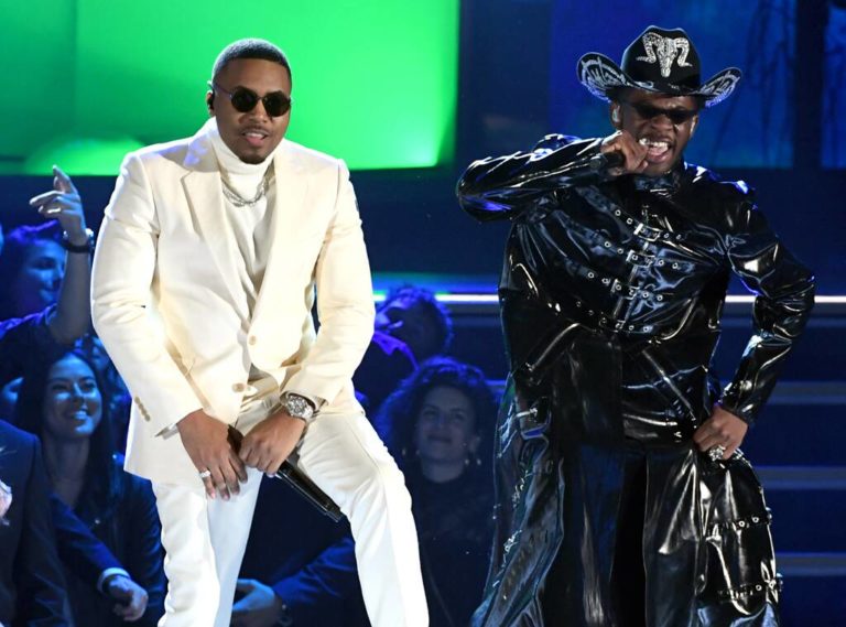 Lil Nas X e Nas uniscono le forze su “Rodeo” (audio e live ai Grammy)