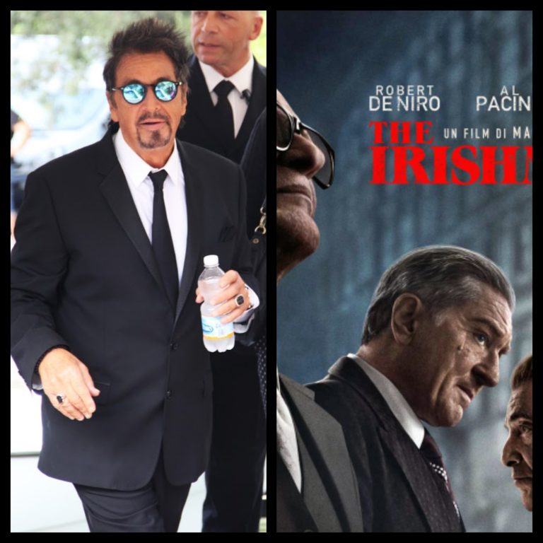 Critics’ Choice Awards , De Niro Scherza con Al Pacino, per l’unico premio vinto