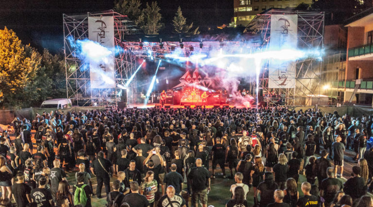 Agglutination Metal Festival: l’edizione 2020 non si terrà