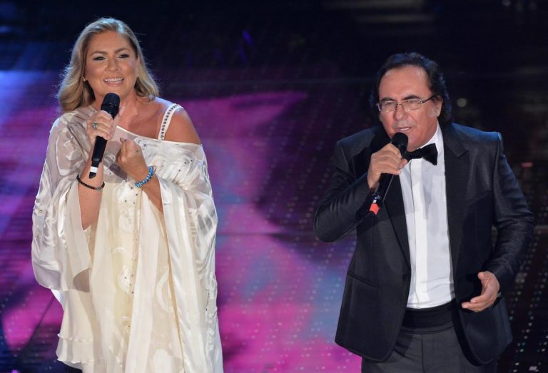 Sanremo 2020 – Al Bano e Romina Power ospiti della prima serata