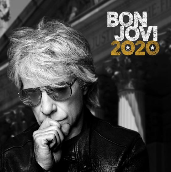 BON JOVI a maggio arriva l’album “2020”  – Tracklist
