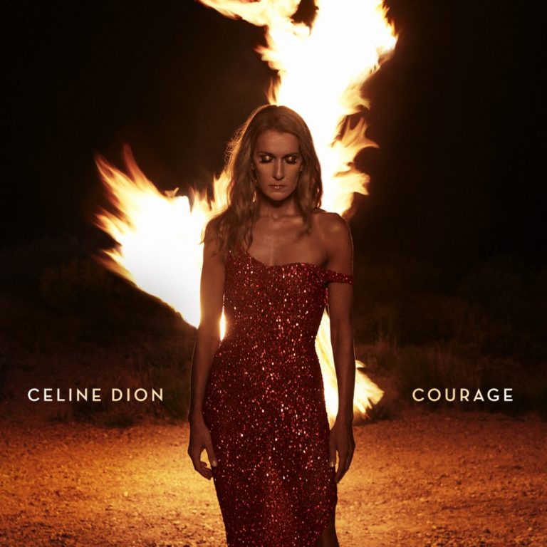 Celine Dion pubblica una versione speciale dell’album Courage