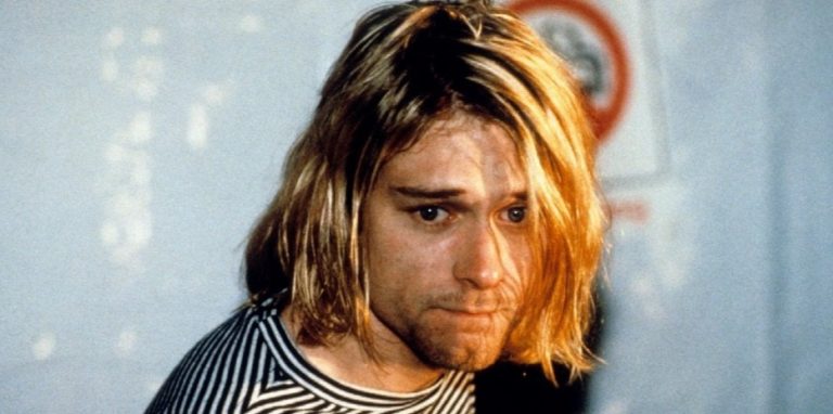Kurt Cobain and the Grunge Revolution: Una mostra fotografica inedita