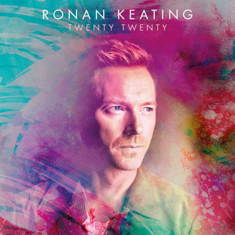 Ronan Keating in arrivo il nuovo album “Twenty Twenty”