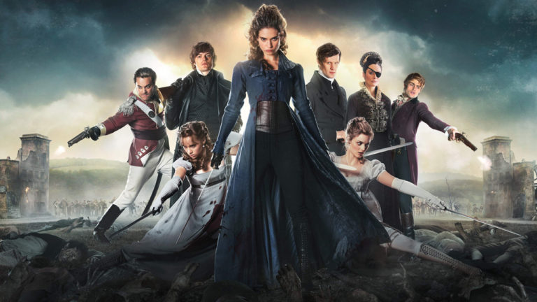 PPZ Pride and Prejudice and Zombies – cast, trama, info