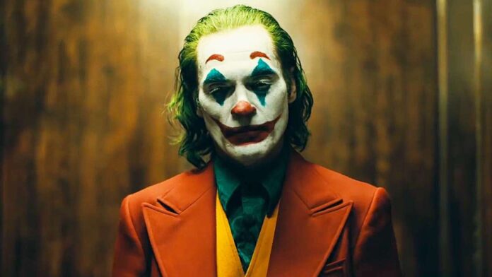 Joker 2: Joaquin Phoenix
