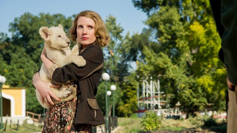 La Signora Dello Zoo di Varsavia – cast, trama e storia vera