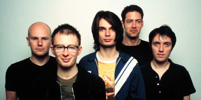 Radiohead: la band si prende un anno di pausa