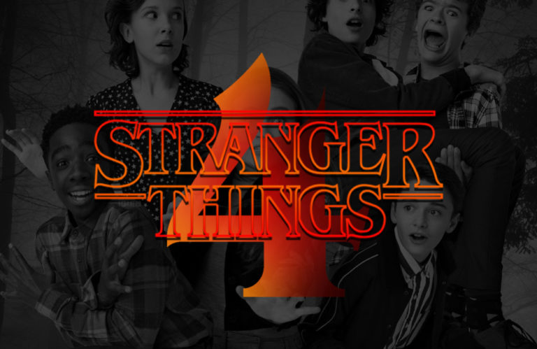 Stranger Things: la quarta stagione sarà divisa in due parti
