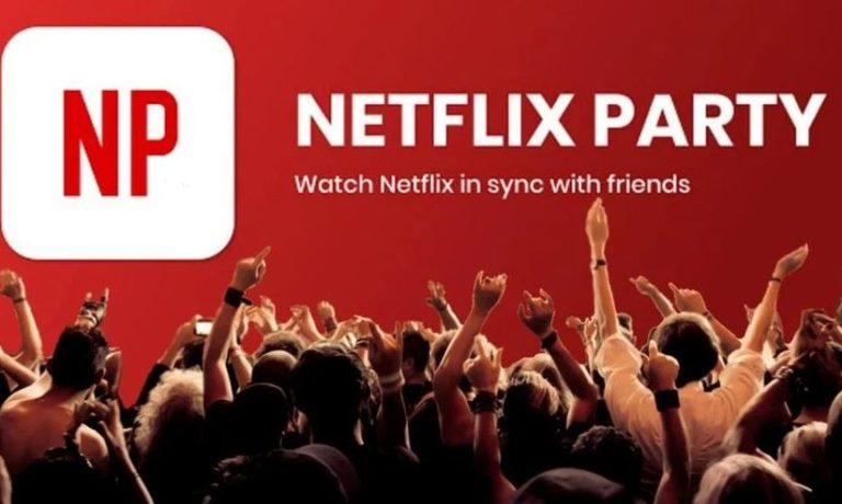 Netflix Party: guardare film insieme, anche se distanti