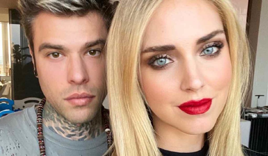 Chiara Ferragni Risponde Al Dissing Tra Fedez E Tony Effe: "Lasciate In ...