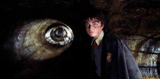 Harry Potter e la camera dei segrei