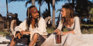Pirati dei Caraibi - la maledizione della prima luna