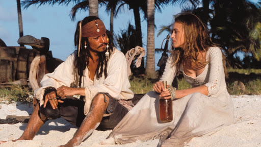 Pirati dei Caraibi - la maledizione della prima luna