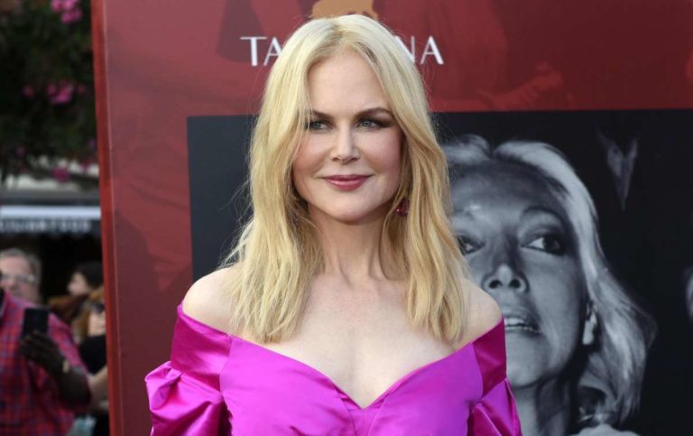 Il Matrimonio Dei Segreti: Amazon e Nicole Kidman al lavoro sul film
