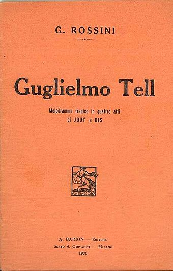 Guglielmo Tell: tra storia e leggenda