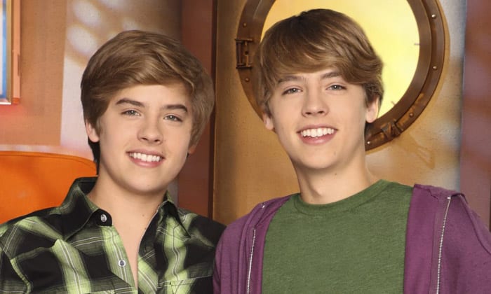 Zack e Cody: le serie con i gemelli Sprouse sono su Disney+