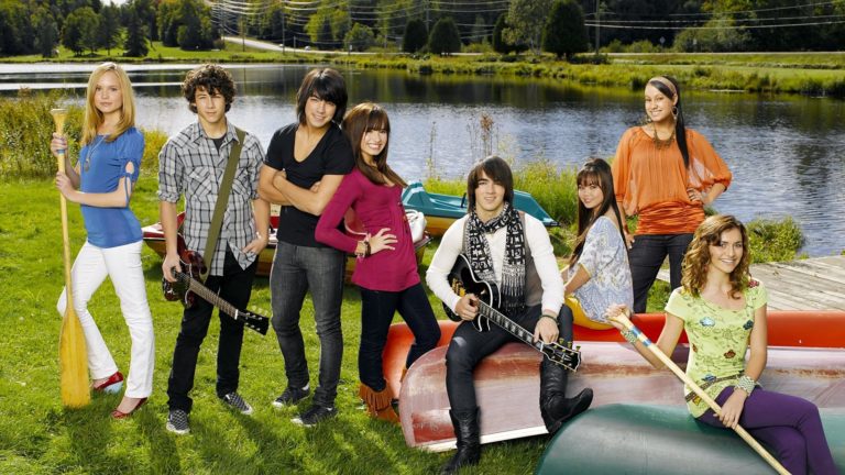 Camp Rock: i film che hanno lanciato Demi Lovato sono su Disney+