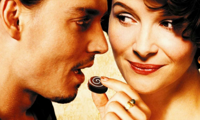 Chocolat: recensione del film con Juliette Binoche e Johnny Depp