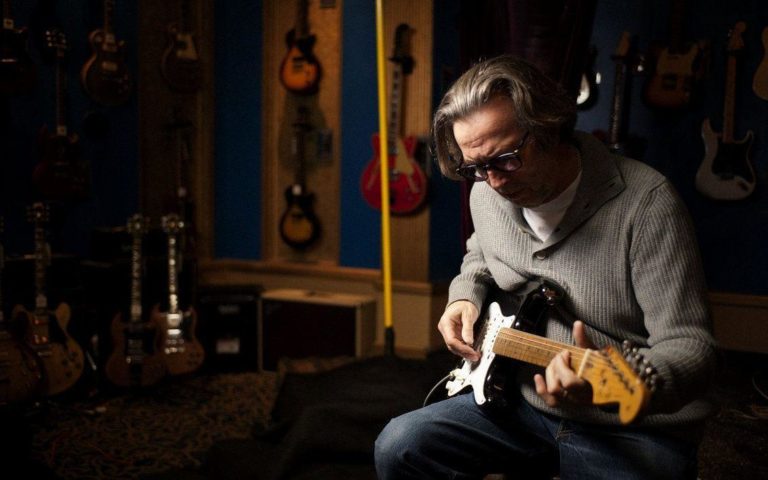 Eric Clapton: l’inglese che cambiò il blues
