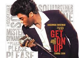 Get On Up La Storia Vera di James Brown – cast, trama e info sul film