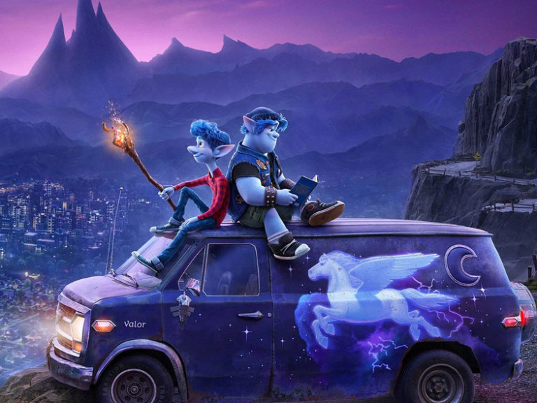 Onward – recensione del nuovo film Pixar disponibile su Disney+