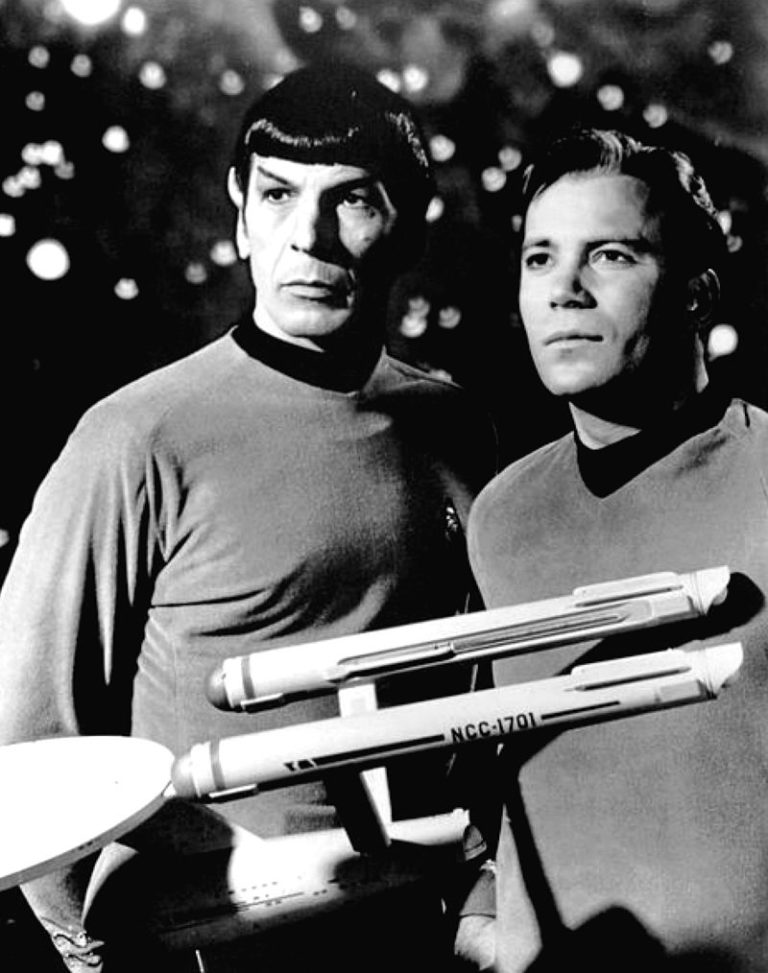 Star Trek la serie tv del 1966