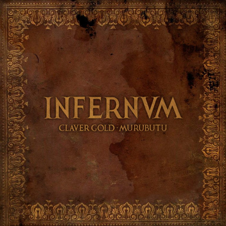 “INFERNVM”: Murubutu e Claver Gold presentano il nuovo album