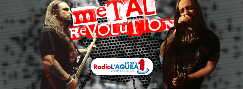 metal revolution
