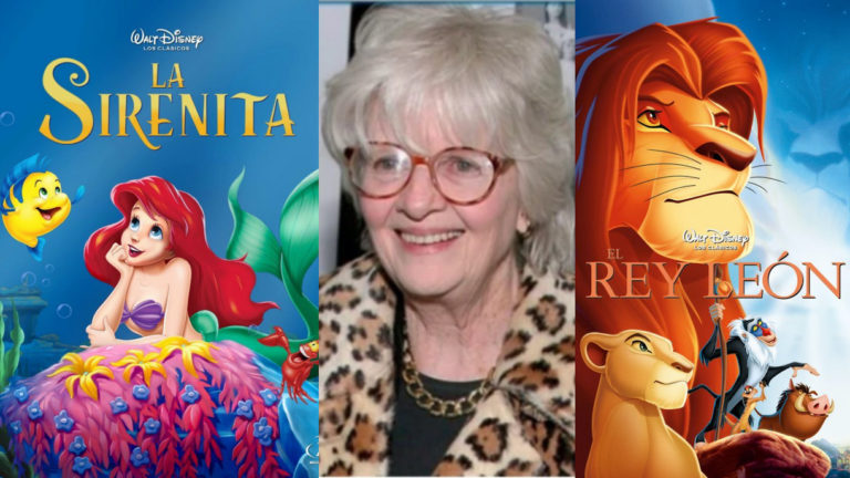Addio Ann Sullivan la storica animatrice della Disney