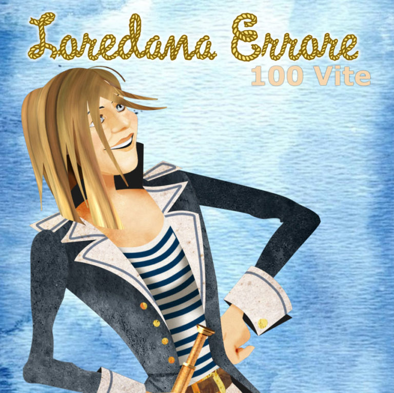 Loredana Errore – 100 Vite è il nuovo singolo (AUDIO)