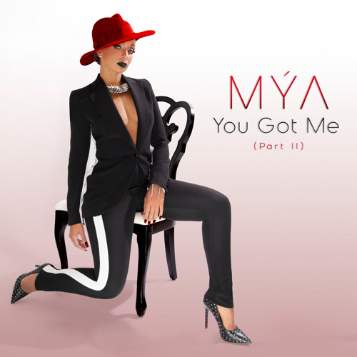 Mya – You Got Me Part II é il nuovo singolo (AUDIO)