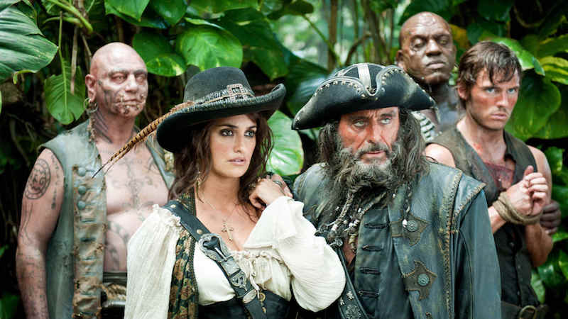 Pirati dei Caraibi: Oltre i confini del mare
