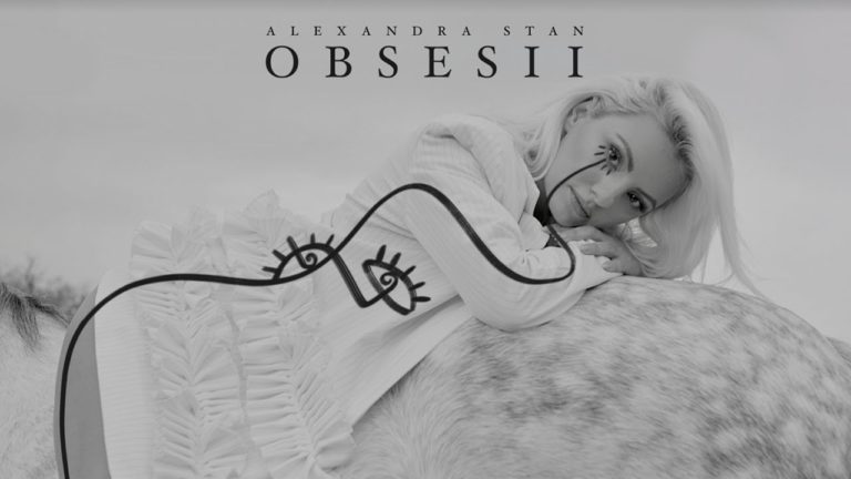 Alexandra Stan – Obsessii | nuovo singolo e video