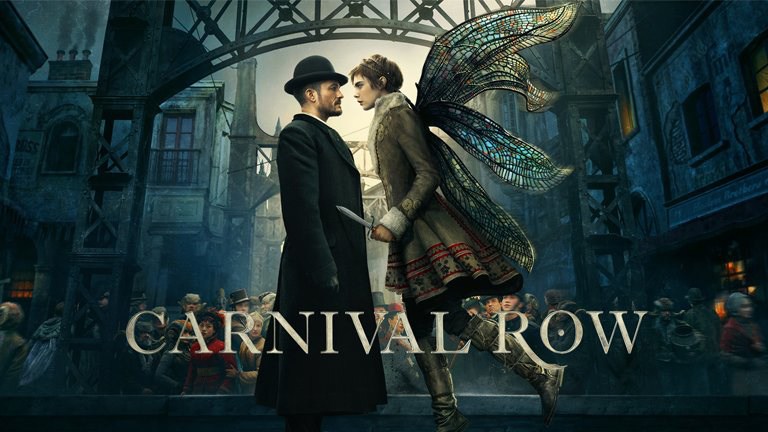 Carnival Row: la recensione della serie tv di Amazon Prime