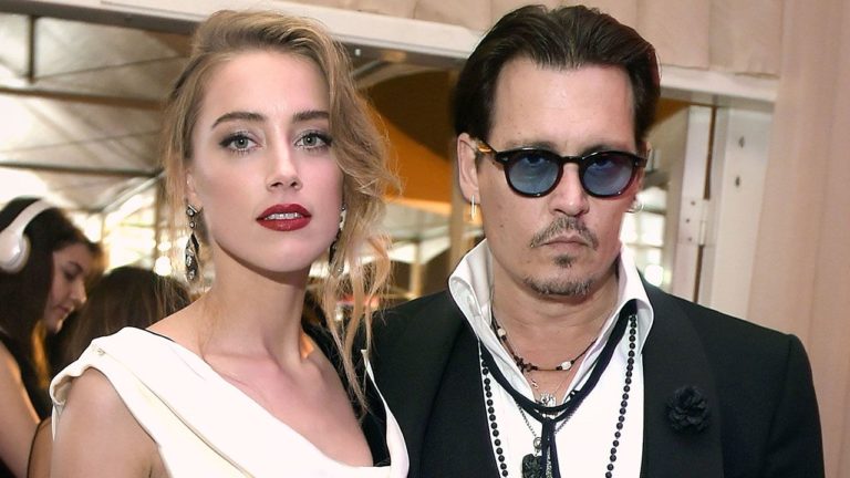 Johnny Depp e Amber Heard: ruoli invertiti, la violenta era lei